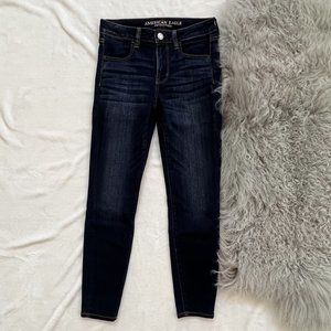 American Eagle Low-Rise Skinny
